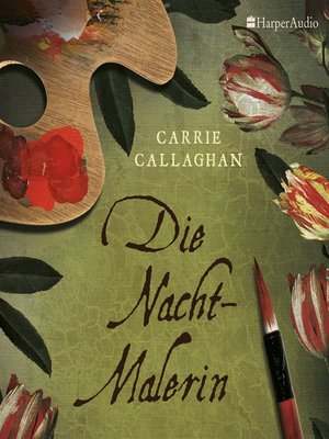 cover image of Die Nachtmalerin (ungekürzt)